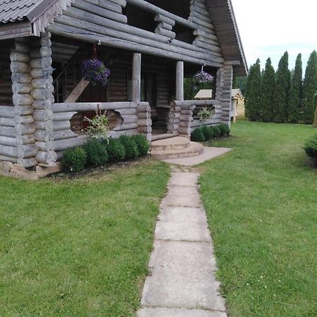 Viesu Maja Manturi Hotel Peipini Exterior foto