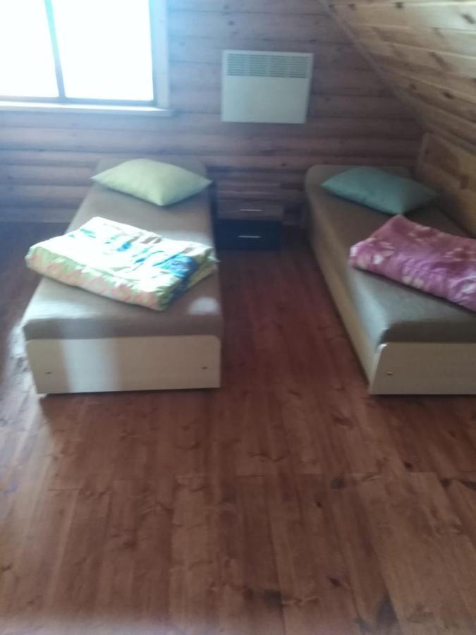 Viesu Maja Manturi Hotel Peipini Exterior foto