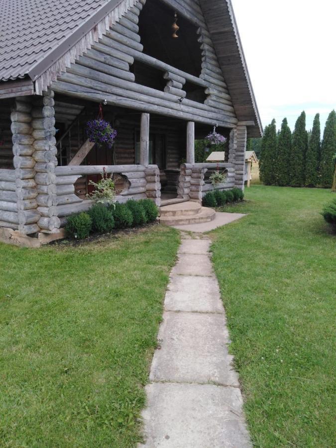 Viesu Maja Manturi Hotel Peipini Exterior foto